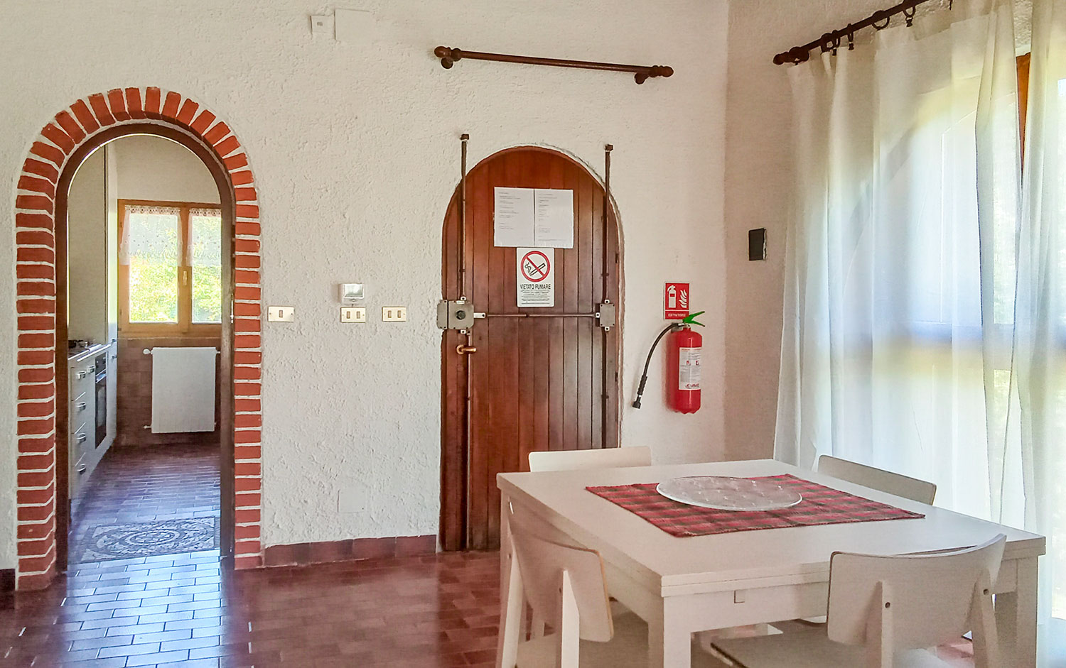 Interni Kairos Casa Vacanze Monferrato