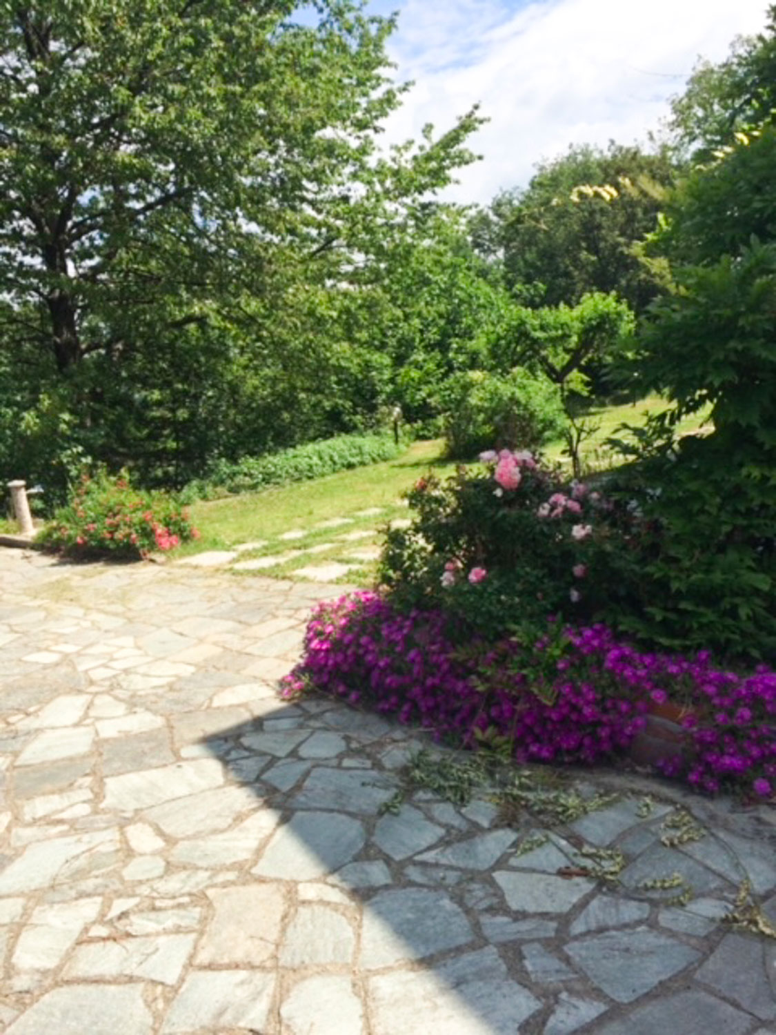 Giardino Kairos Casa Vacanze Monferrato
